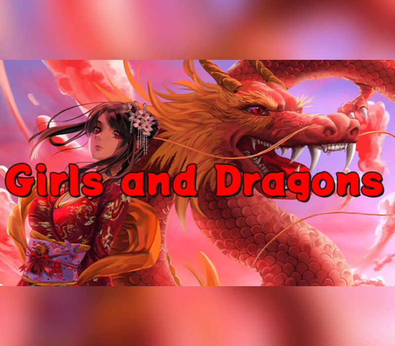 Girls and Dragons Steam Ключ