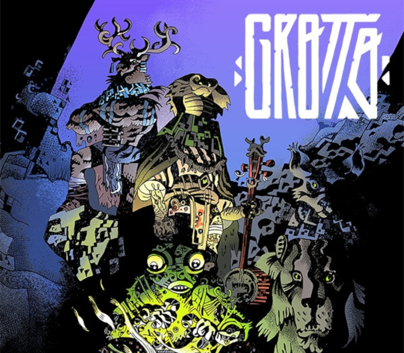 Grotto Steam Ключ