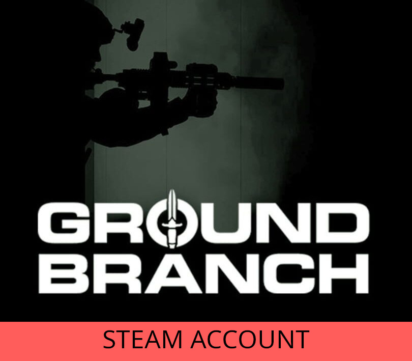 Ground Branch Steam Аккаунт