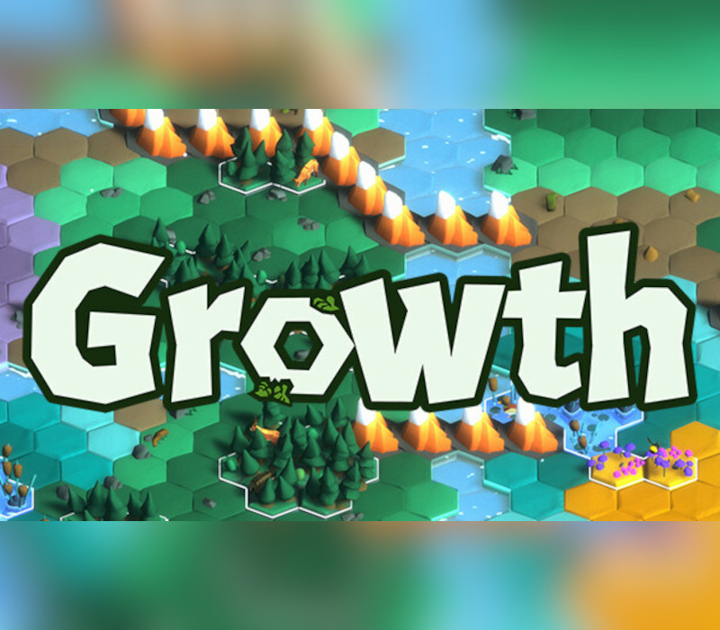 Growth EU PC Steam Ключ