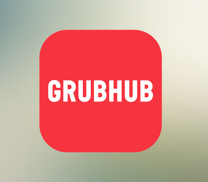Grubhub USD 25 Подарочная карта US