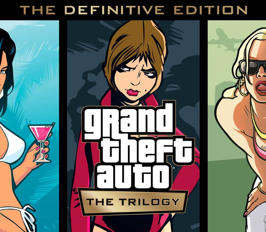 Grand Theft Auto: The Trilogy - The Definitive Edition UK XBOX One / Xbox Series X|S CD Key
