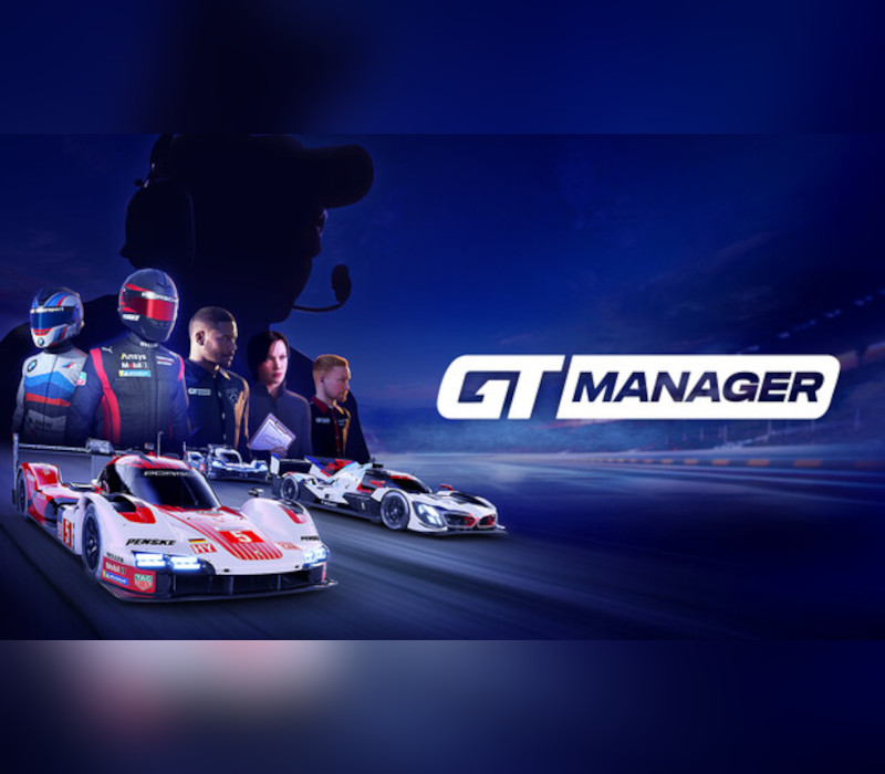 GT Manager PC Steam Ключ