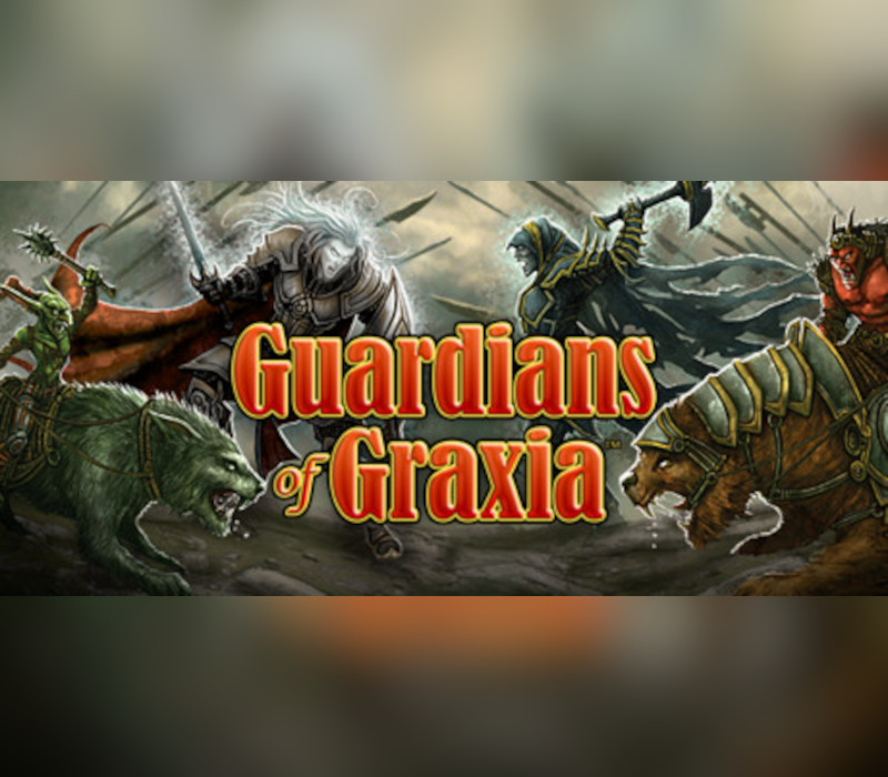 Guardians of Graxia Steam Ключ