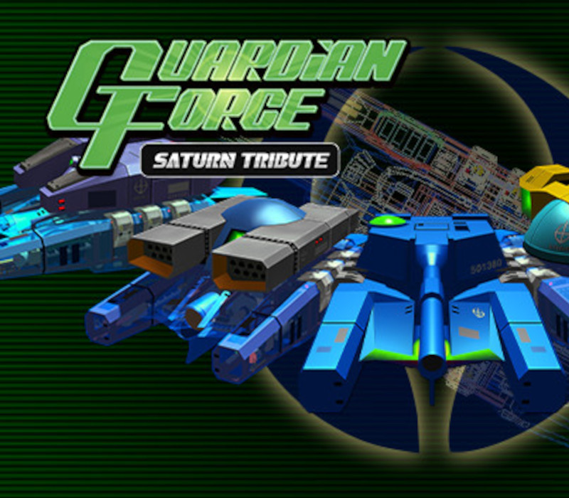 Guardian Force - Saturn Tribute Steam Ключ
