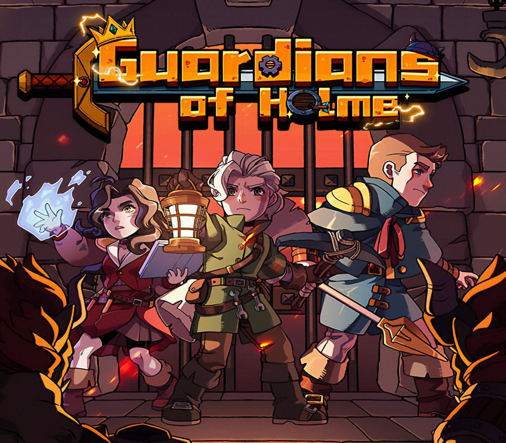 Guardians of Holme Steam Ключ