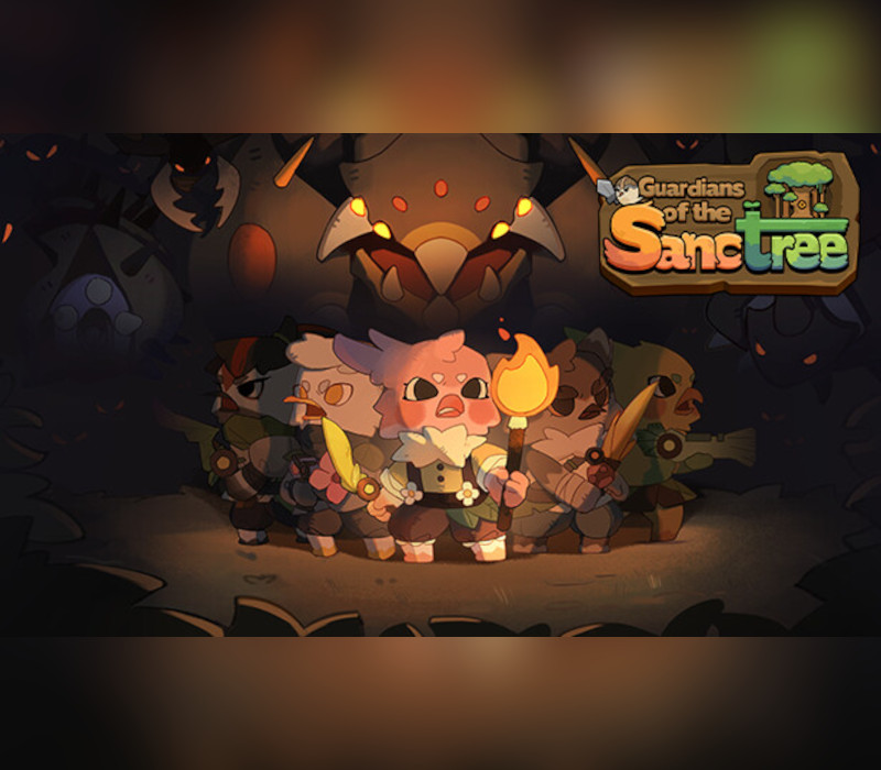 Guardians of the Sanctree PC Steam Ключ