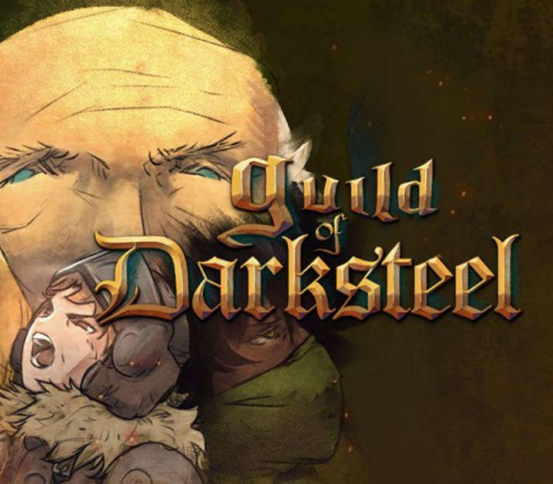 Guild of Darksteel Steam Ключ