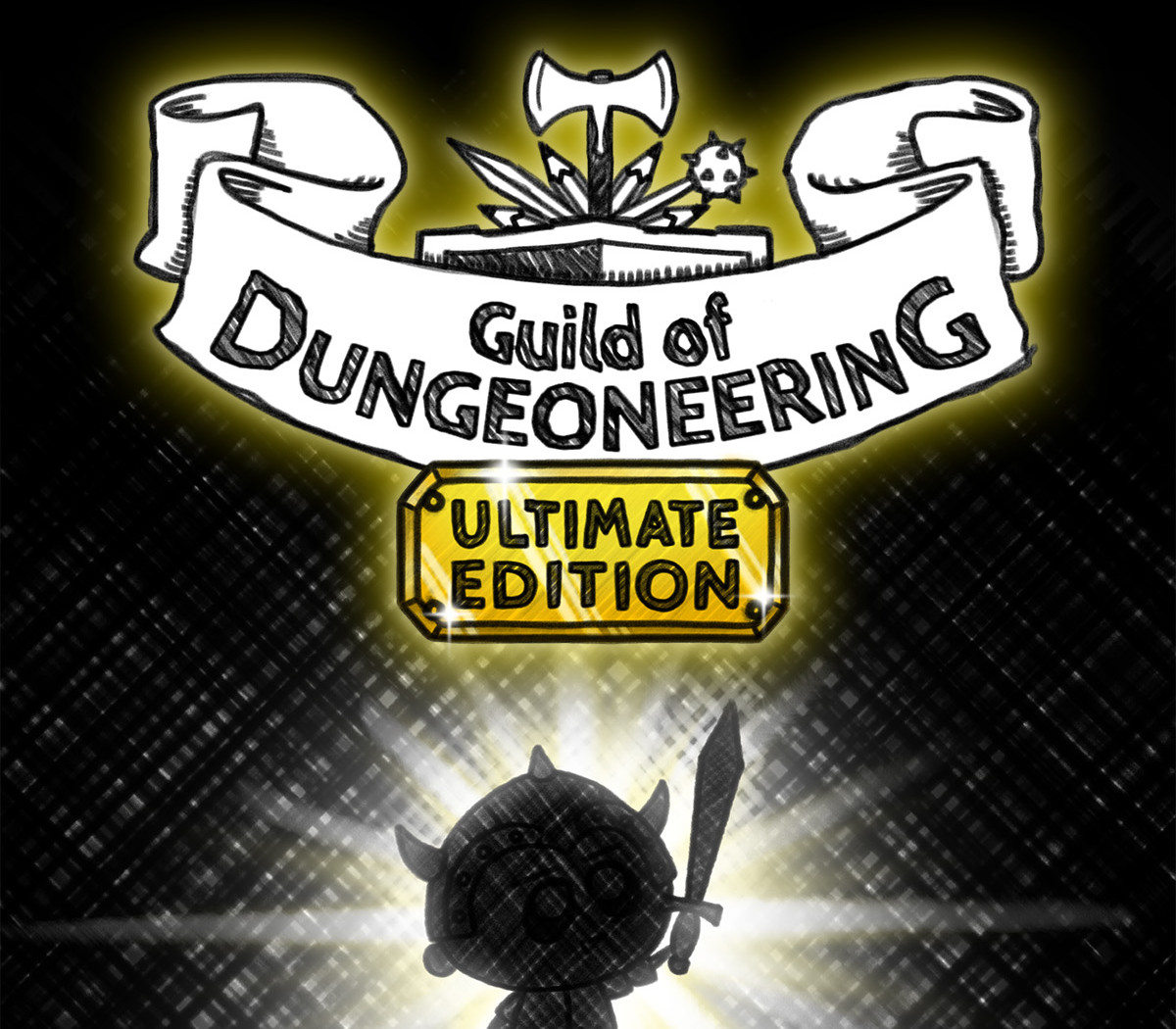 Guild of Dungeoneering Ultimate-издание PC Steam Ключ