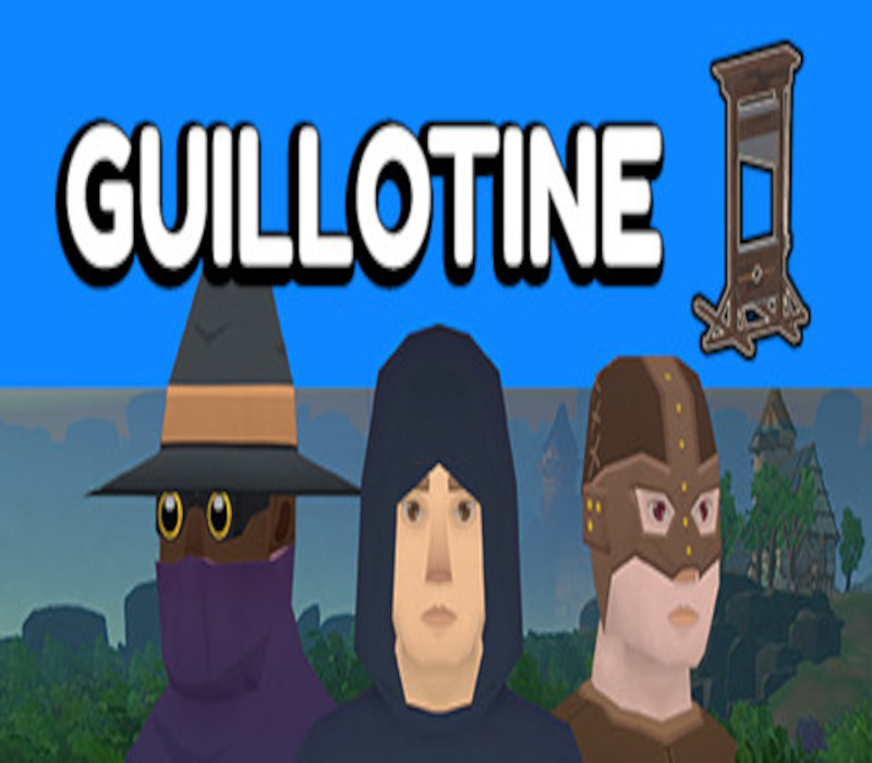 Guillotine Steam Ключ