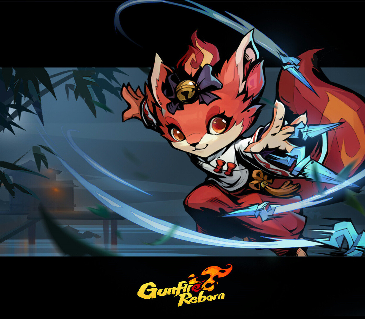 Gunfire Reborn - Visitors of Spirit Realm DLC Steam Альтергифт