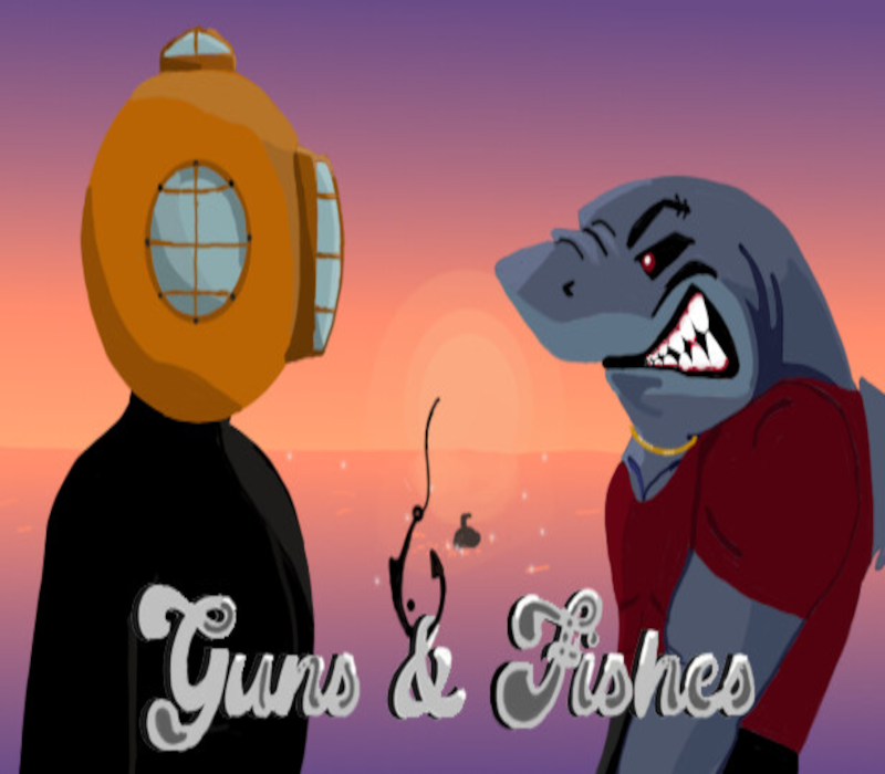 Guns & Fishes Steam Ключ