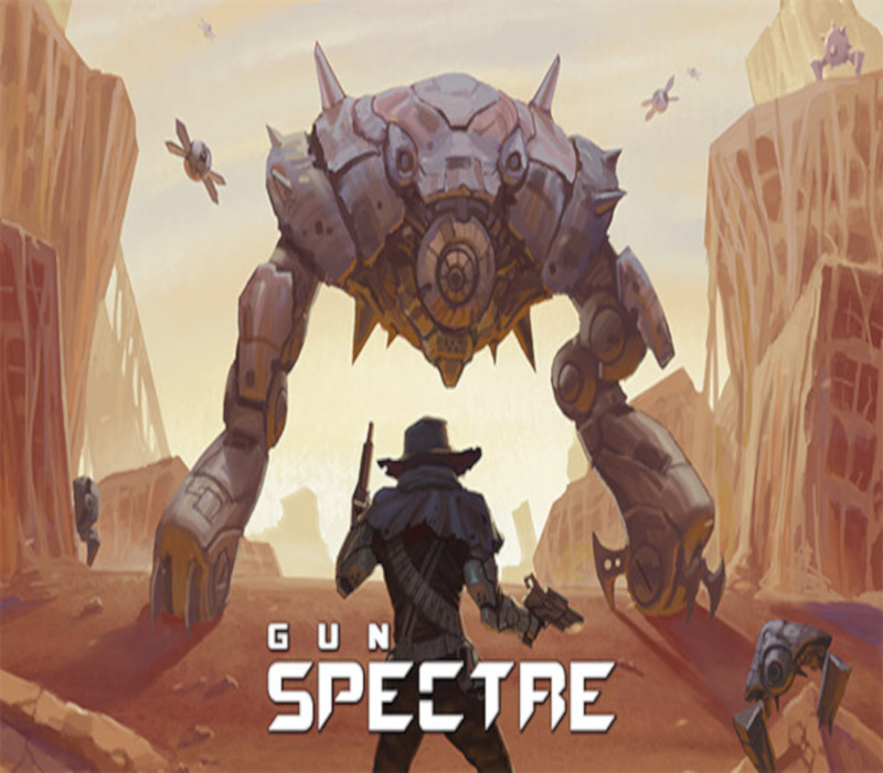 GunSpectre Steam Ключ