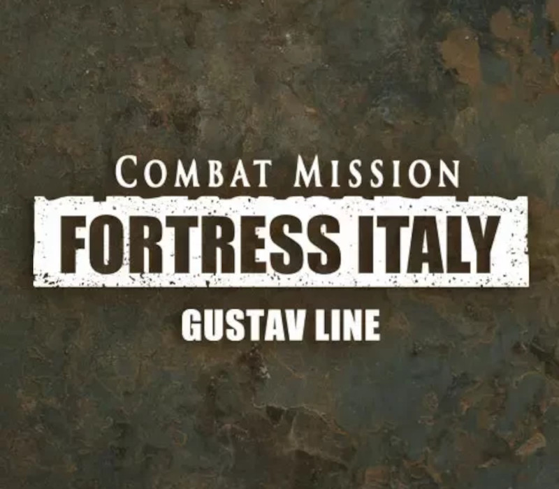 Combat Mission Fortress Italy - Gustav Line DLC Steam Ключ