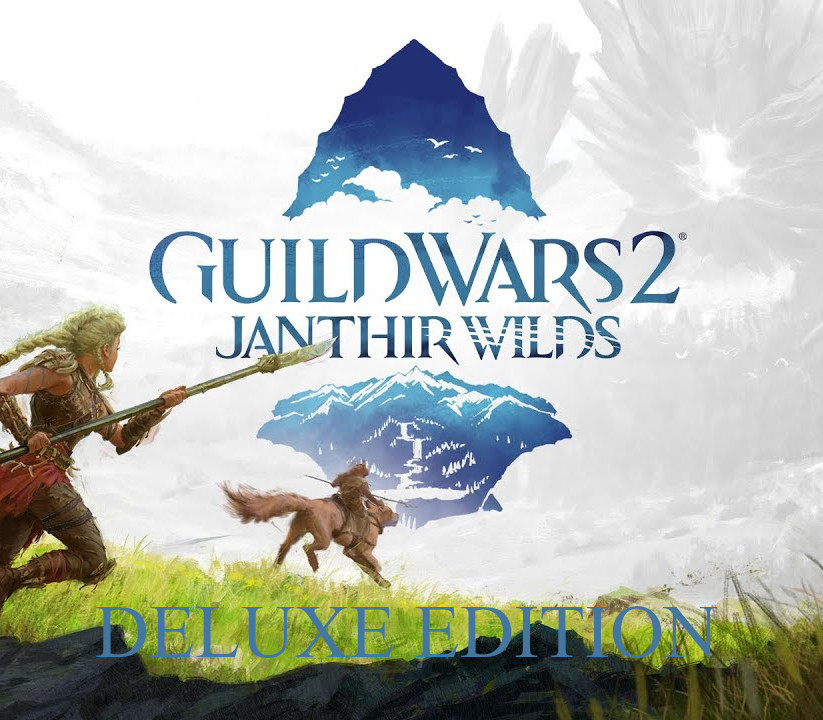 Guild Wars 2: Janthir Wilds DLC Deluxe-издание Digital Download Ключ