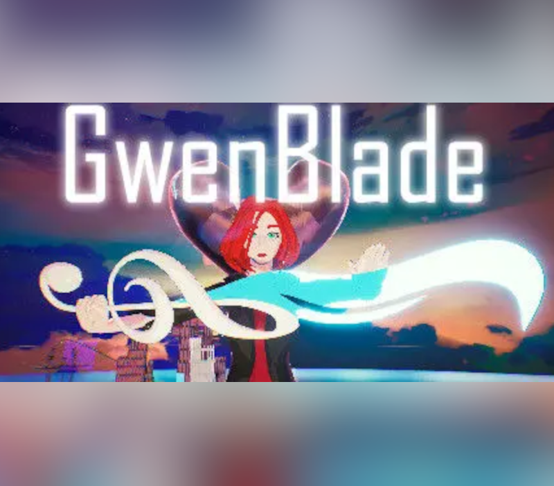 GwenBlade PC Steam Ключ