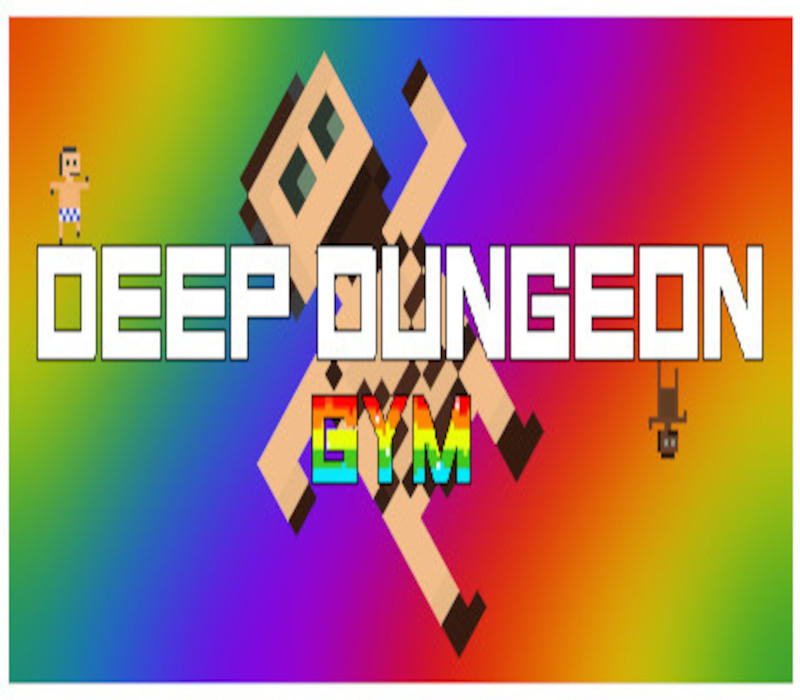 Deep Dungeon: Gym Steam Ключ