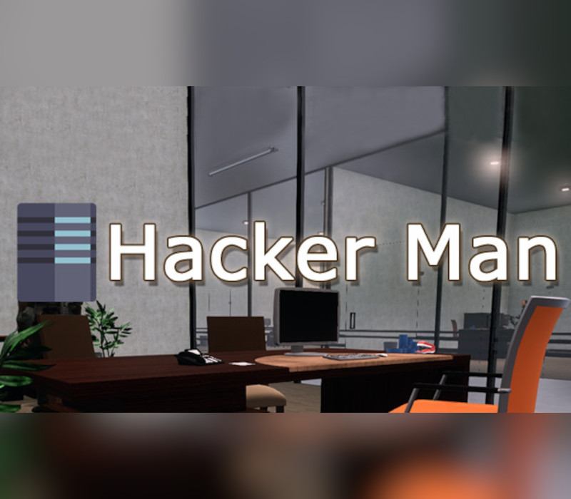 Hacker Man Steam Ключ