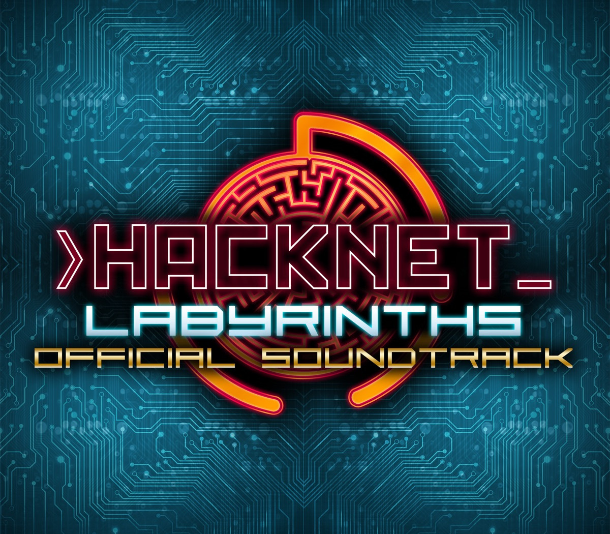 Hacknet - Labyrinths - Official Soundtrack DLC PC Steam Ключ