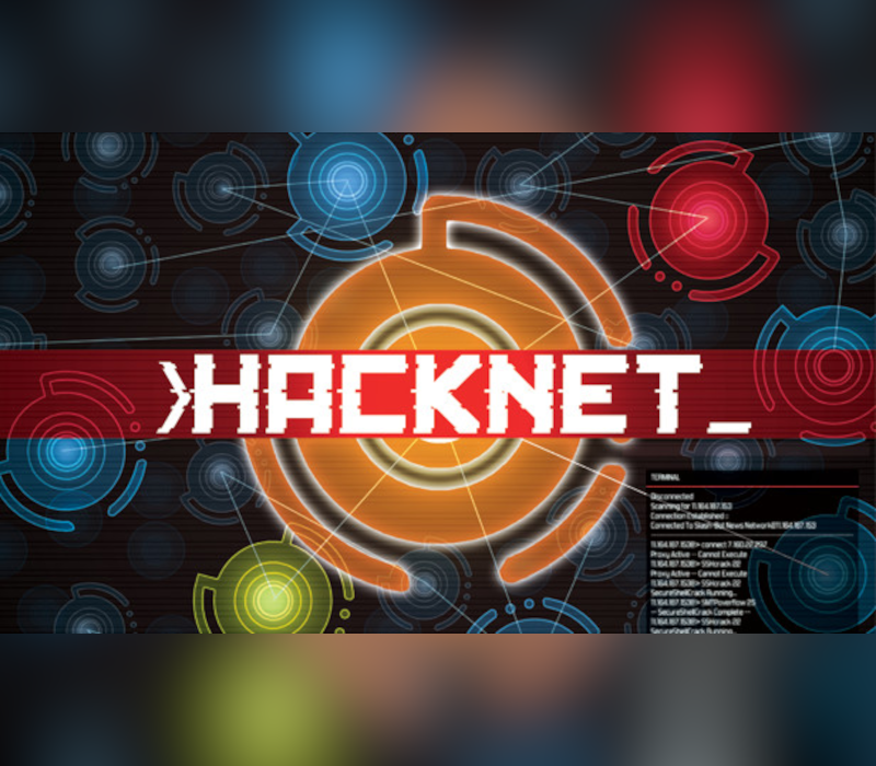 Hacknet Deluxe-издание PC Steam Ключ