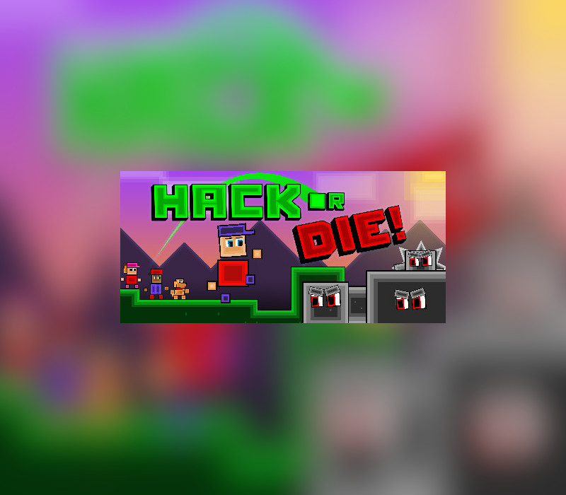 Hack or Die! Steam Ключ
