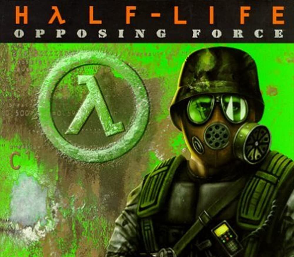 Half-Life: Opposing Force Steam Подарок