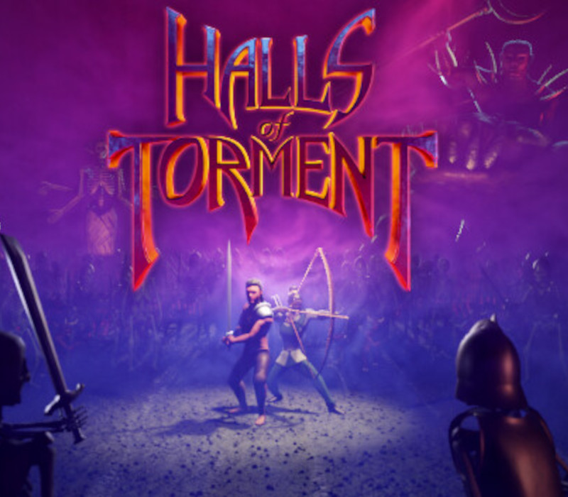 Halls of Torment Steam Ключ