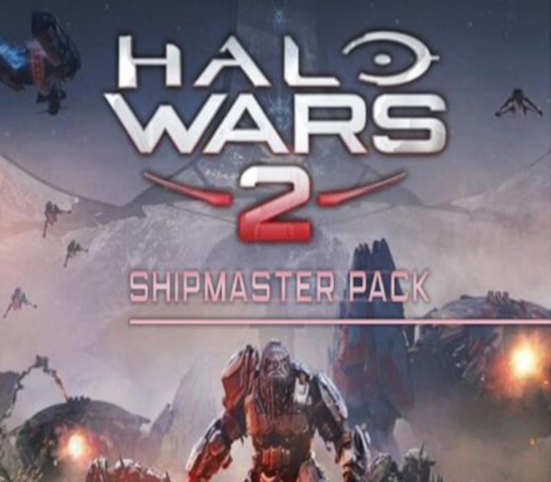 Halo Wars 2 - Shipmaster Pack DLC XBOX One / Windows Ключ