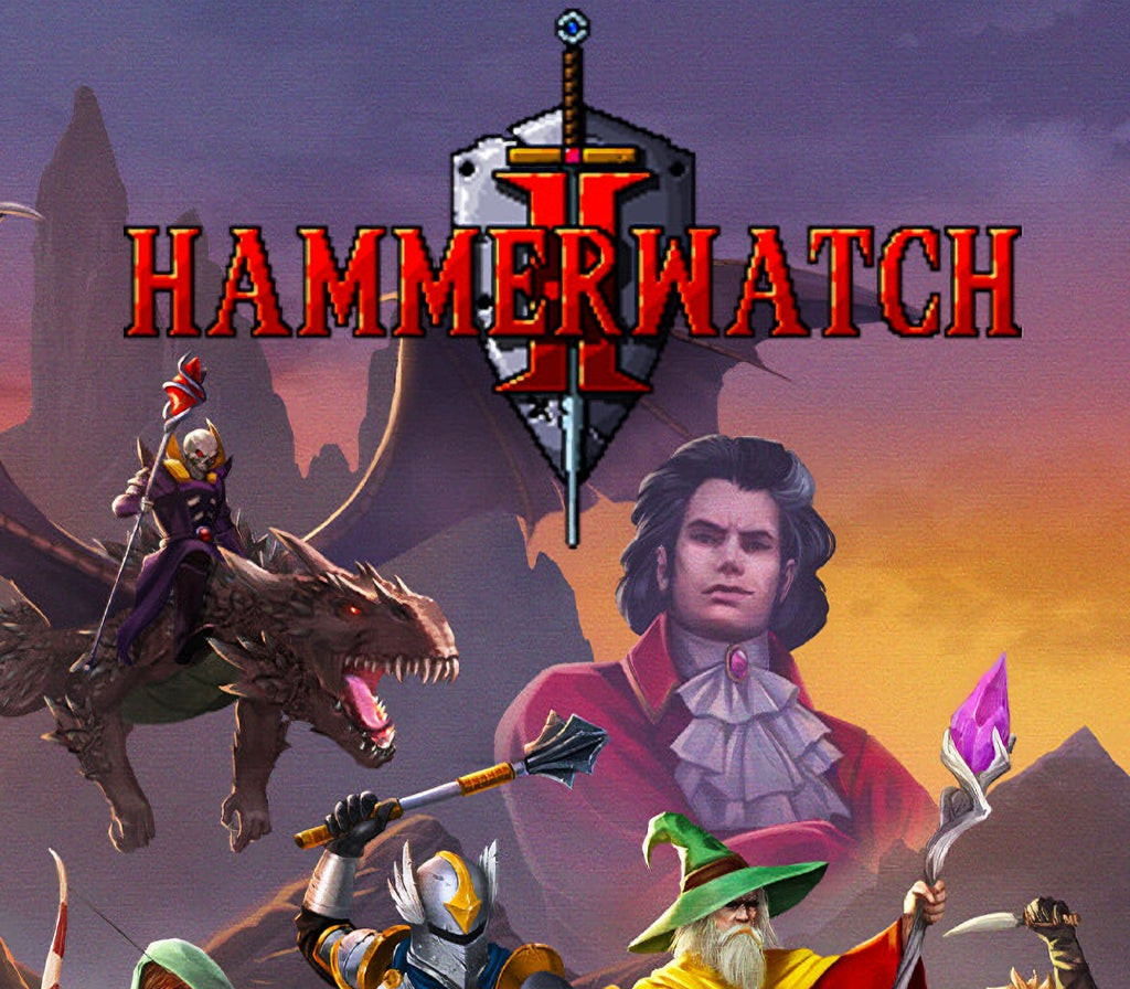 Hammerwatch II PC Steam Account
