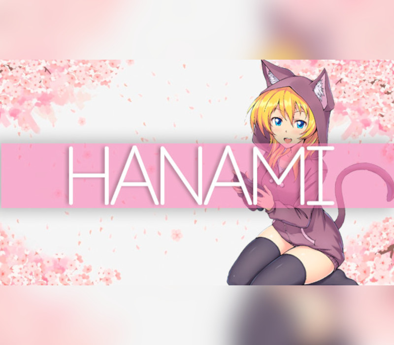 HANAMI Steam Ключ