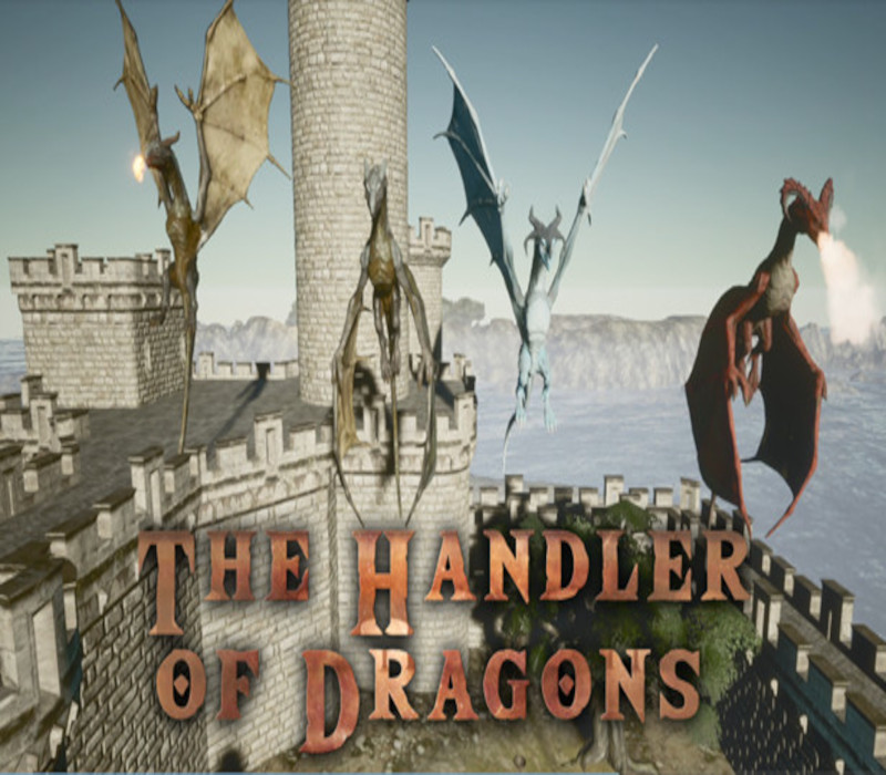 The Handler of Dragons Steam Ключ