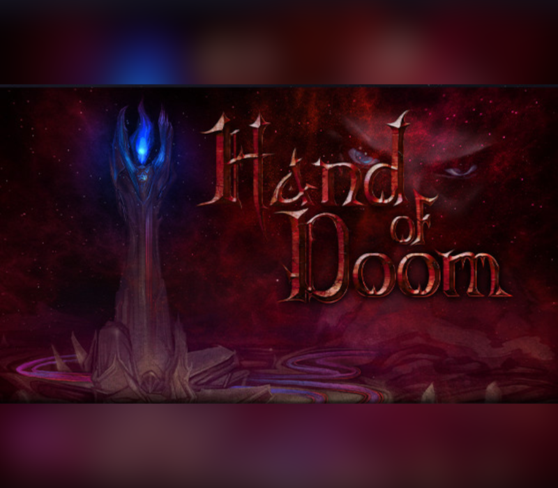 Hand of Doom Steam Ключ