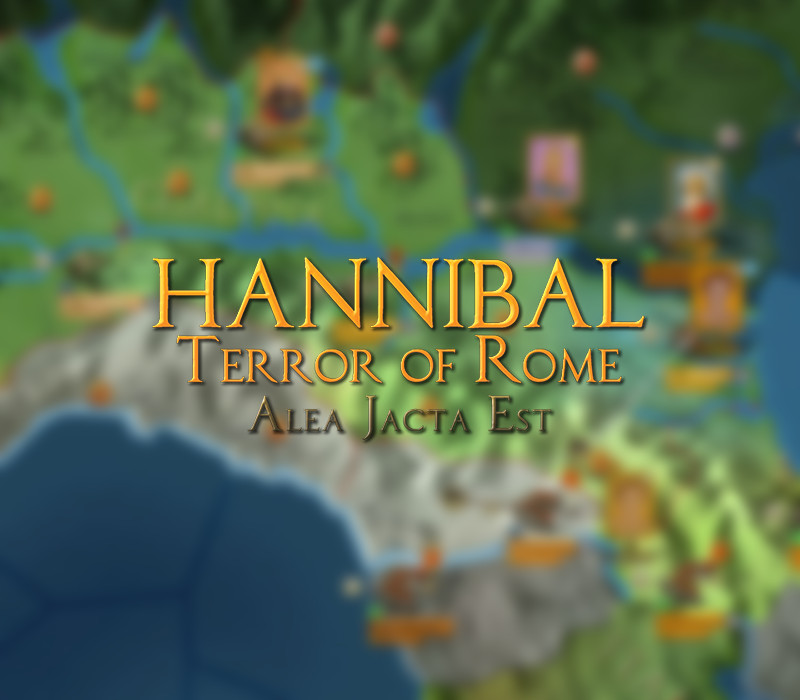 Alea Jacta Est - Hannibal Terror of Rome DLC PC Steam Ключ