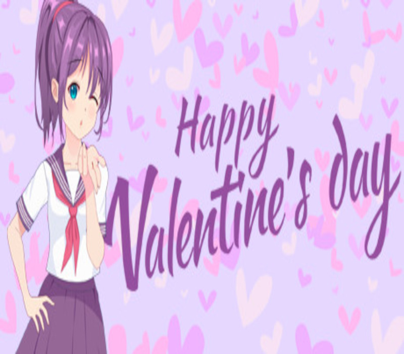 Happy Valentine's Day Steam Ключ