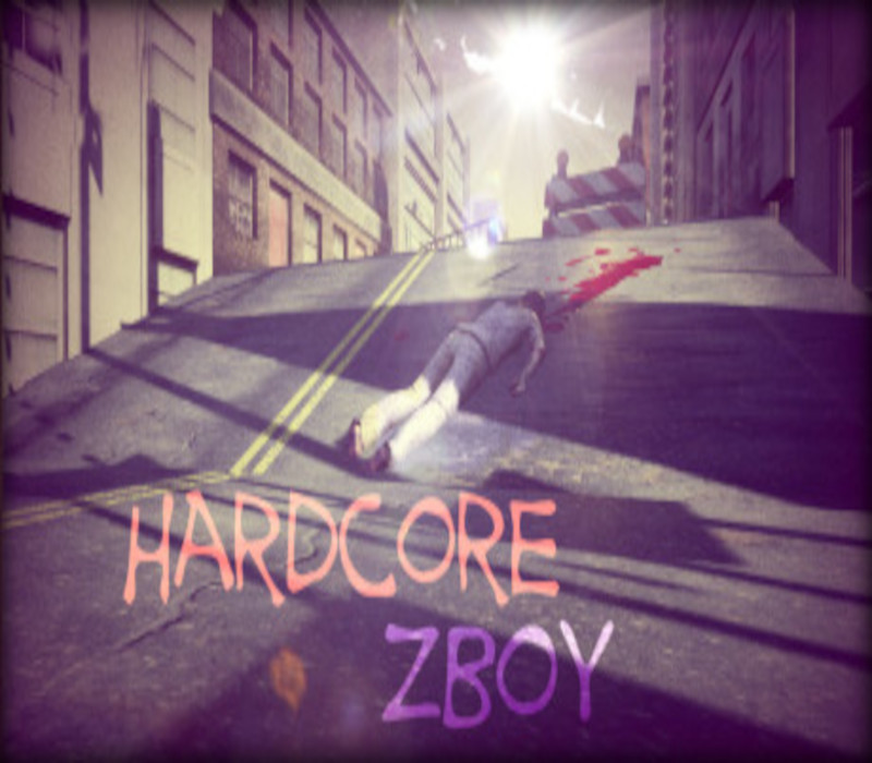 Hardcore ZBoy Steam Ключ