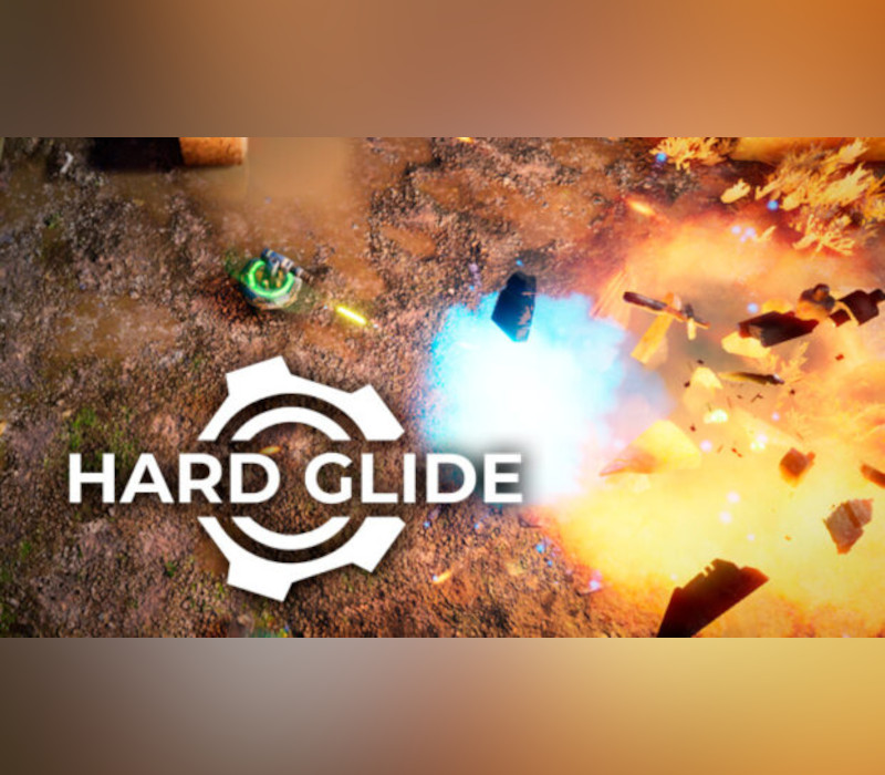 Hard Glide PC Steam Ключ