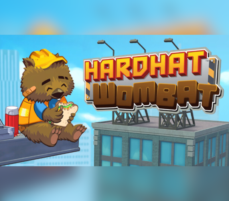 Hardhat Wombat Steam Ключ