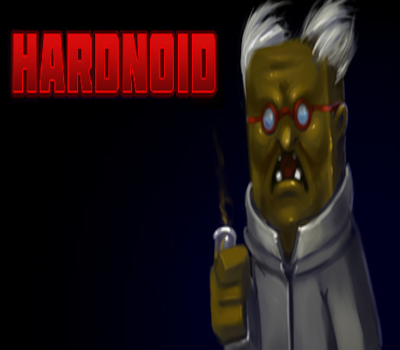 Hardnoid Steam Ключ