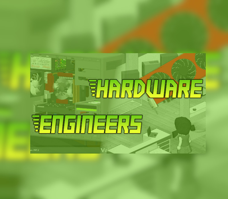 Hardware Engineers EU Steam Альтергифт