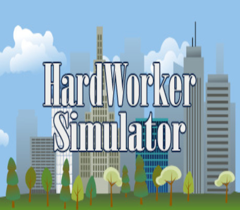 HardWorker Simulator Steam Ключ