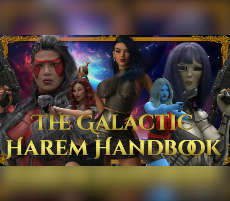 The Galactic Harem Handbook: Chapter 1 PC Steam Ключ
