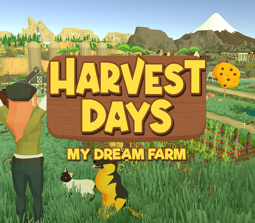 Harvest Days: My Dream Farm PC Steam Ключ