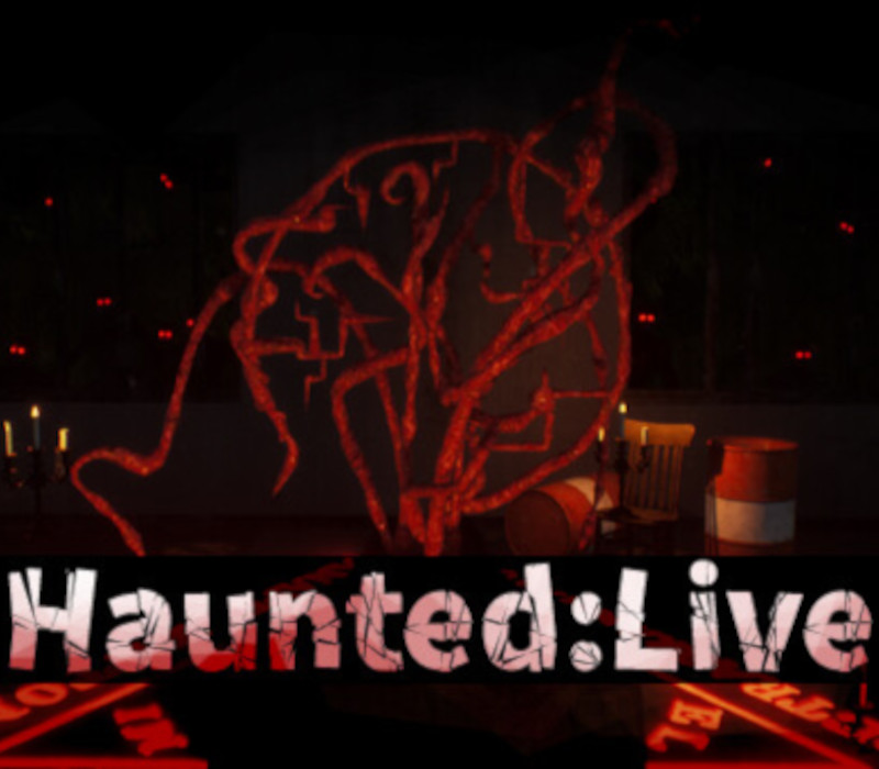 Haunted:Live Steam Ключ