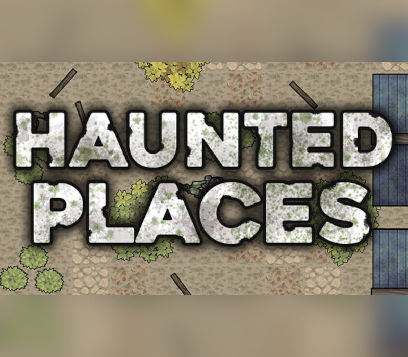 Haunted Places Steam Ключ