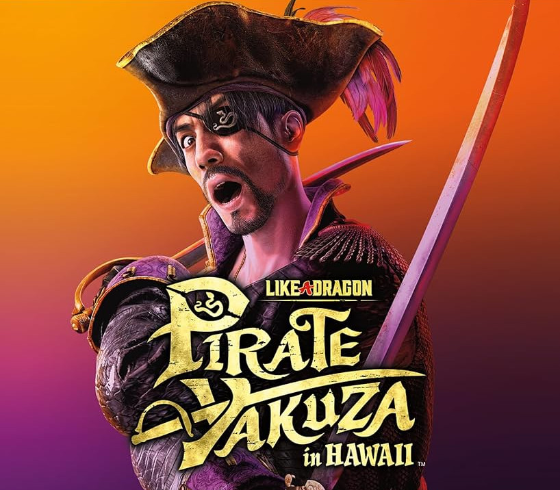 Like a Dragon: Pirate Yakuza in Hawaii EU XBOX One / Xbox Series X|S / PC Ключ