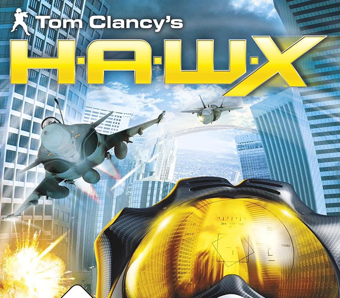 Tom Clancy's H.A.W.X PC Download Ключ