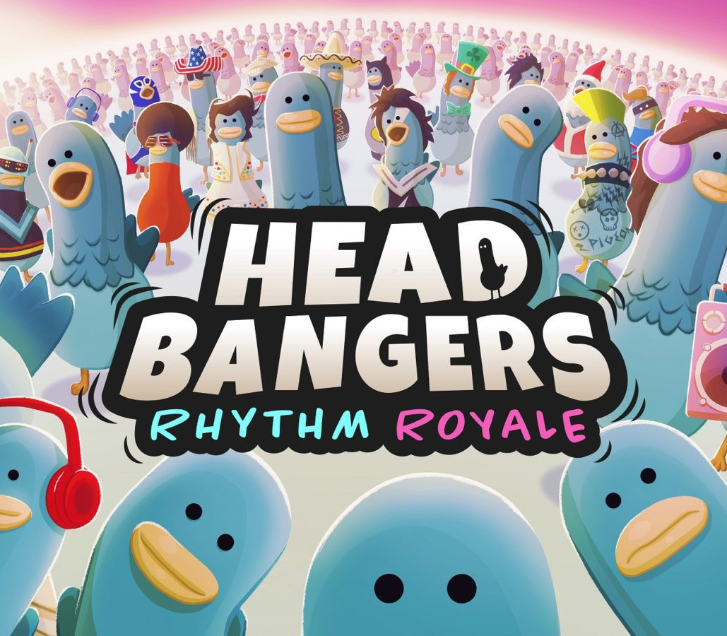 Headbangers: Rhythm Royale PC Steam Ключ