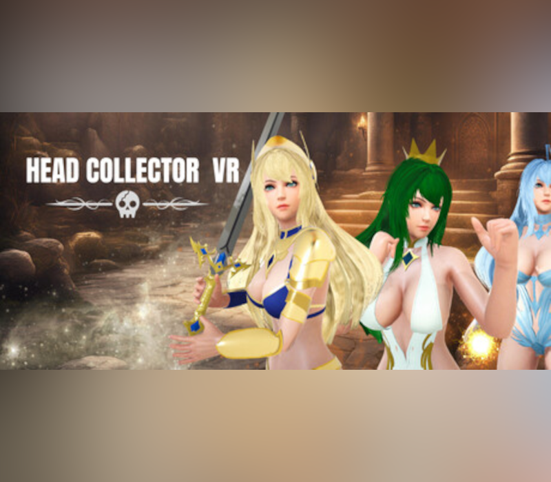 Head Collector VR PC Steam Ключ