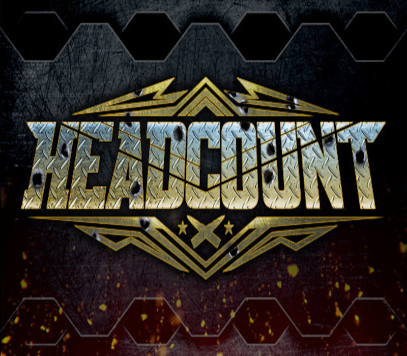 HeadCount Steam Ключ