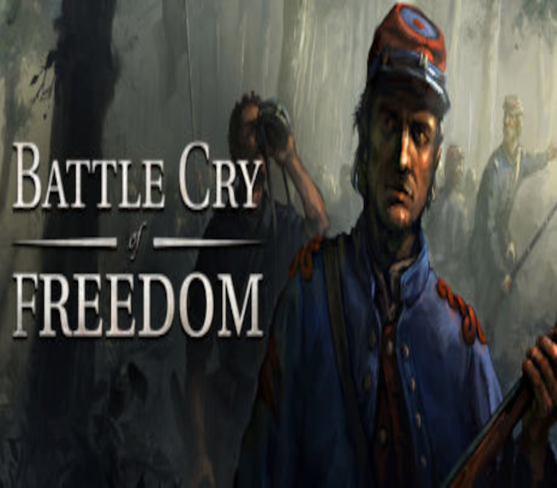 Battle Cry of Freedom EU PC Steam Ключ